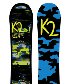 Junior Snowboard Package (Daily Rental)