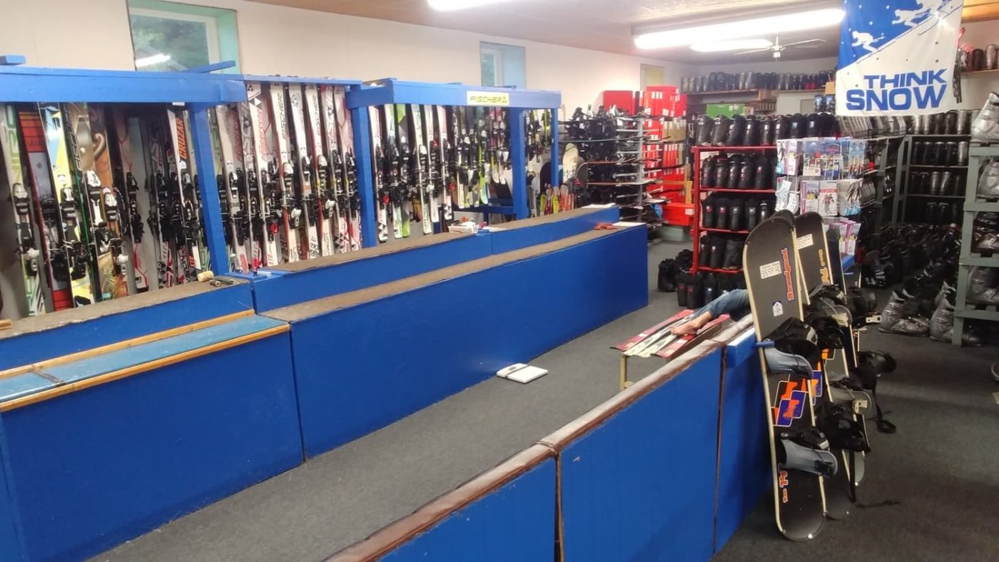Rental Ski & Snowboards