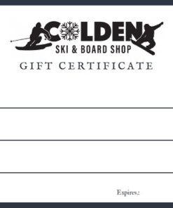 Gift Certificate