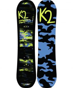 Junior Snowboard Package (Seasonal)