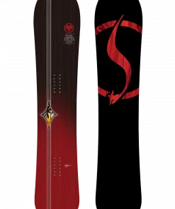 NEVER SUMMER MEN’S 2023 HARPOON SNOWBOARD