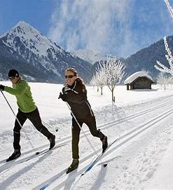 Cross Country Ski Package (Daily Rental)