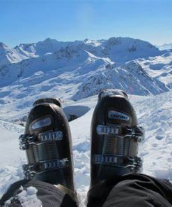 Ski Boot (Daily Rental)