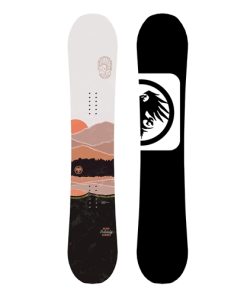 NEVER SUMMER INFINITY  – WOMENS SNOWBOARD