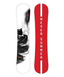 NEVER SUMMER PROTO ULTRA – MENS TRIPLE CAMBER SNOWBOARD 2024