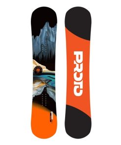 NEVER SUMMER MINI PROTO SYNTHESIS – KIDS SNOWBOARD