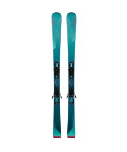 Elan Wildcat 76 Skis ​+ LS ELW 9.0 Bindings – Womans Ski