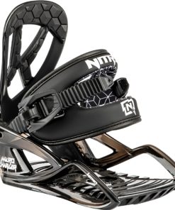 Nitro Mini Charger Snowboard Binding 2024