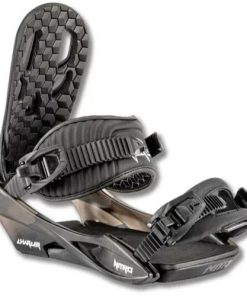 Nitro Charger Snowboard Binding 2024