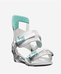 Nideker Muon-W Womens Snowboard Binding 2024