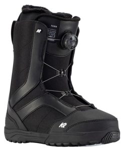 K2 Raider Men’s Snowboard Boot
