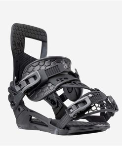 Nideker Kaon-Plus Mens Snowboard Binding