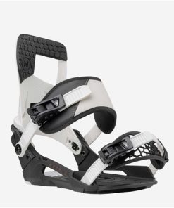 Nideker Muon-X Mens Snowboard Binding