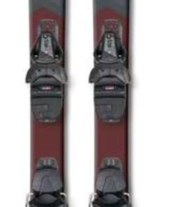 Fischer Rc Fire Slr Pro Men’s W/Protector 10gw Binding