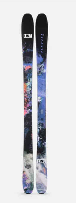 2025 Line Pandora 85 w/ Quickclik Binding