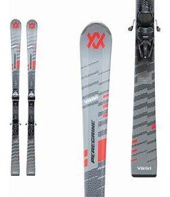 Völkl Peregrine 7.2 Skis ​+ vMotion 10 GW Bindings 2025