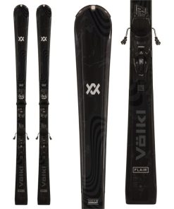 Volkl flair 7.2 w/ bindings 2025