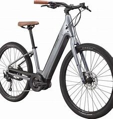 Cannondale Adventure Neo 4 – Electric Bike Rental