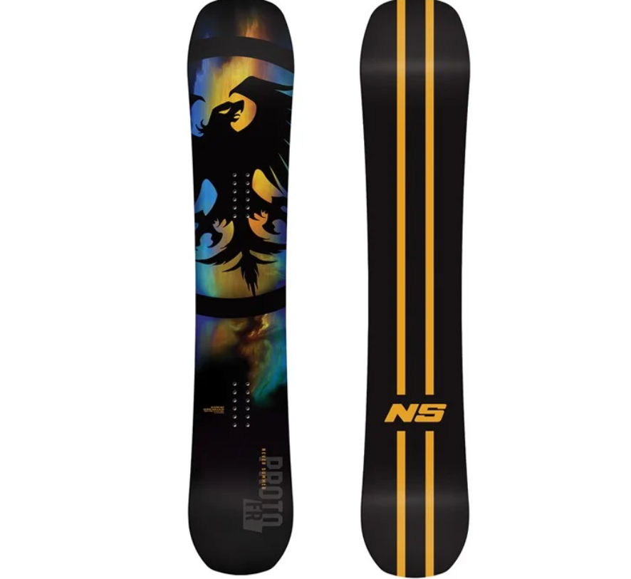 Never Summer ProtoFR 2025