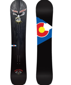 Never Summer Shape Shifter 2025