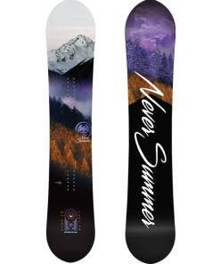 Never Summer Lady FR 2025