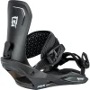 Nitro CHARGER Black Snowboard Binding 2025