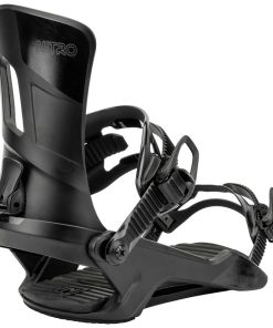 Alternative view of Nitro Rambler Snowboard Binding 2025