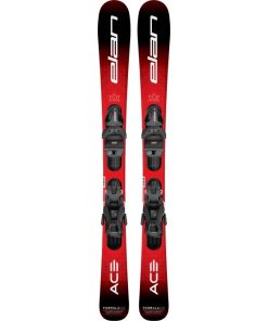 Elan FORMULA RED JRS EL 4.5 2025