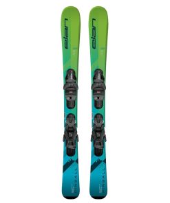 Elan PINBALL Kids Skis W binding 2025