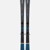 K2 Disruption 75 W Women’s Skis with ERP10 Quikclik 2025 Bindings