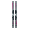 PLAYMAKER Junior skis W binding 2025
