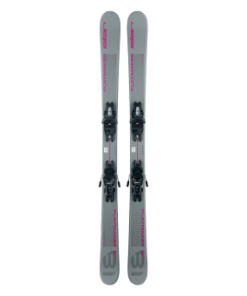 PLAYMAKER Junior skis W binding 2025