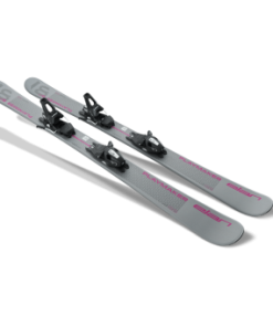 Alternative view of PLAYMAKER Junior skis W binding 2025
