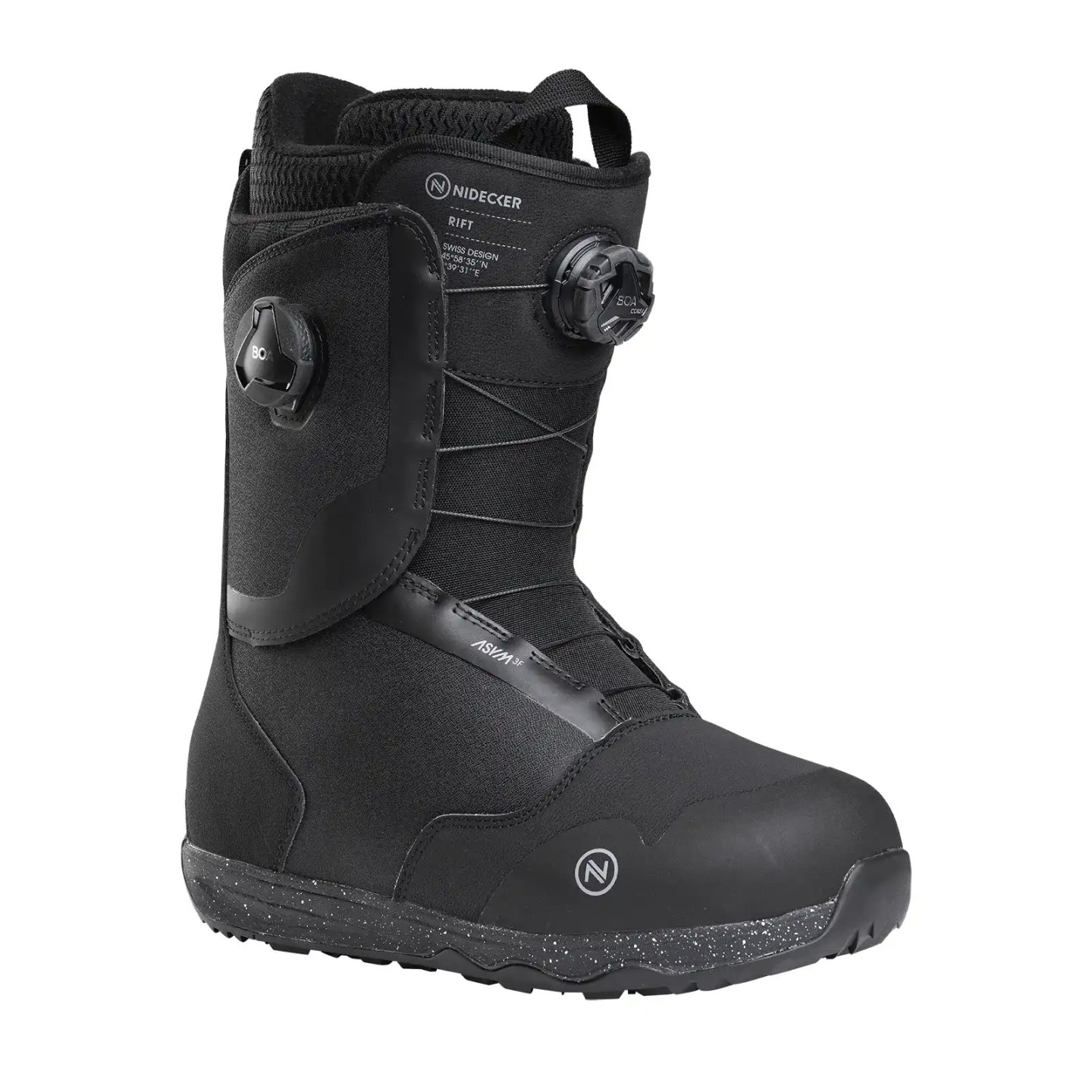Nidecker Rift Snowboard Boots 2025