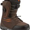 2025 Nitro Sentinel Boa – Men’s Snowboard Boots