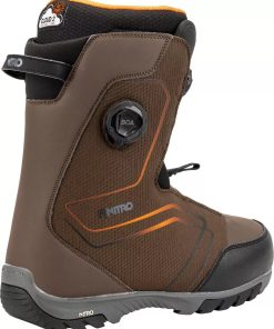 Alternative view of 2025 Nitro Sentinel Boa - Men's Snowboard Boots