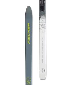 Fischer OTX 62 XC SKI with bindings 2025