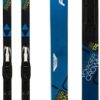 Cross Country Fischer Crown Voyager XC Skis 2025