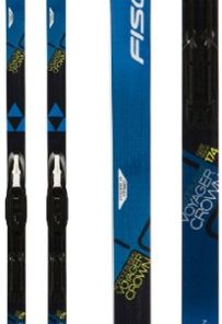 Cross Country Fischer Crown Voyager XC Skis 2025