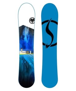 NEVER SUMMER MEN’S HARPOON SNOWBOARD