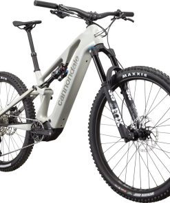 Cannondale Moterra SL 2 – Premium Electric, Full Suspension