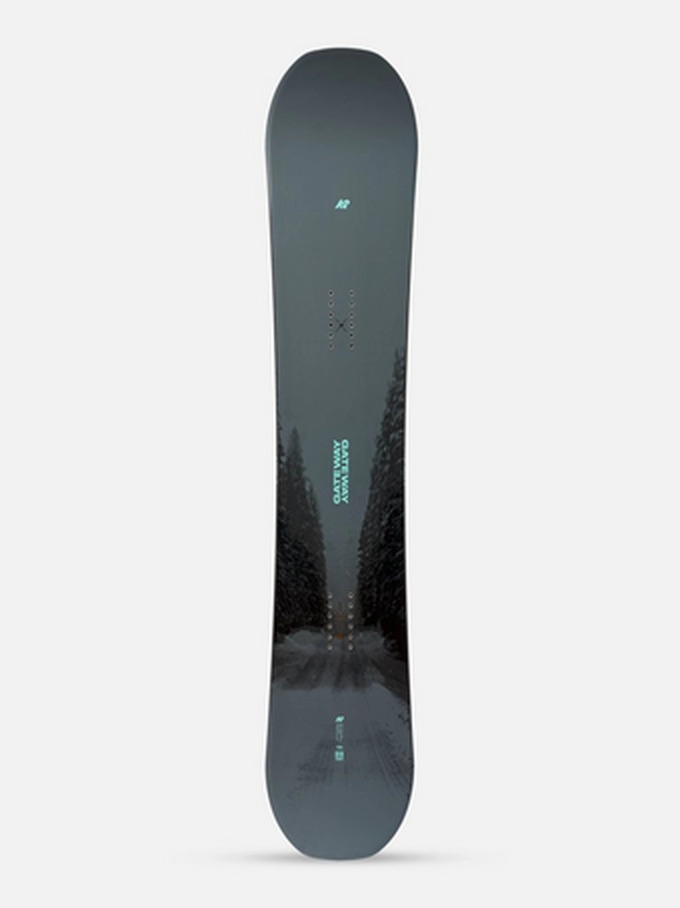 2026 K2 Gateway Mens Snowboard