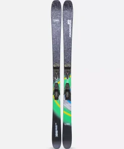 2026 Line Pandora 85 Skis with Marker QuickClik Bindings