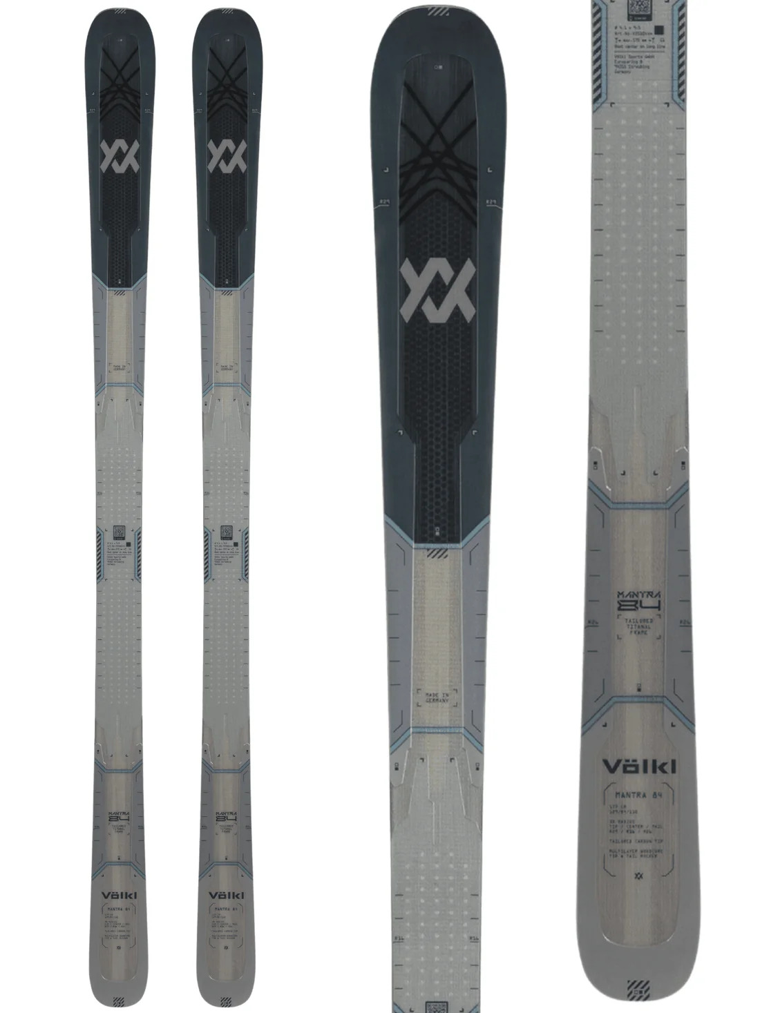 2026 Volkl Mantra 84