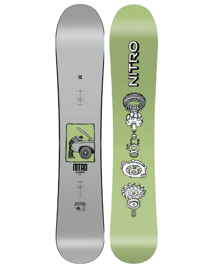 2026 Nitro Alternator