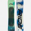 2026 Ride Moderator Mens Snowboard