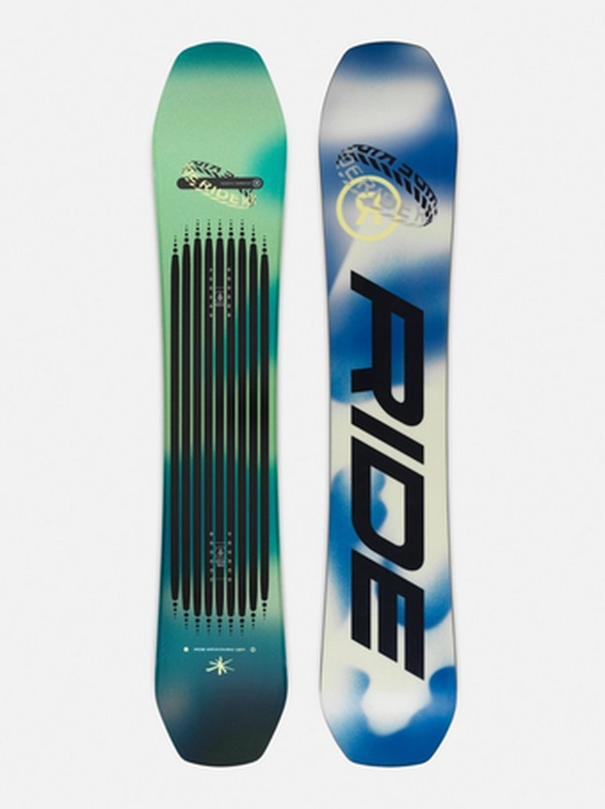 2026 Ride Moderator Mens Snowboard