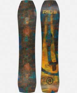 2026 Ride Warpig – Men’s Snowboard