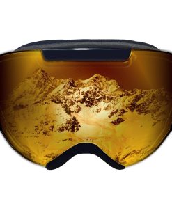 Winter’s Edge Double Lens Goggle