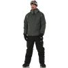 Winter’s Edge Storm Jacket Daily Rental – Mens/ Charcoal Color